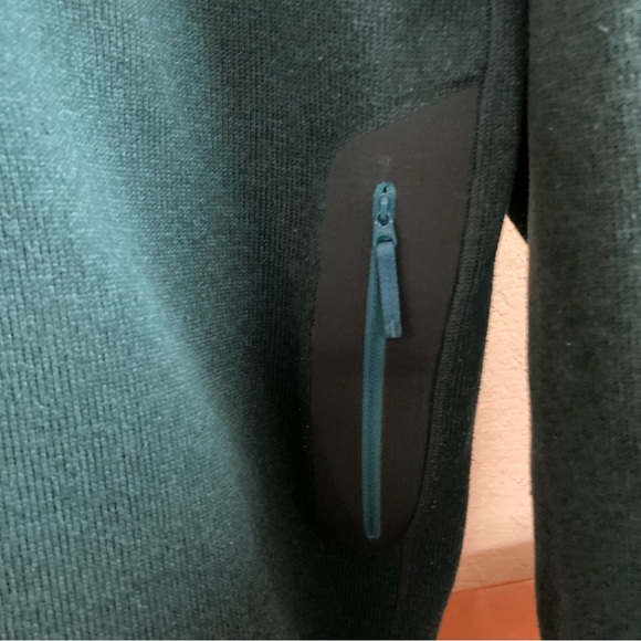 ARC'TERYX Men’s Covert Cardigan Jacket Teal Full Zip Fleece Outdoor Size XL - Picture 6 of 13